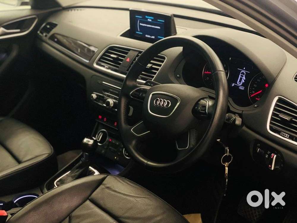 Audi Q3 30 Tfsi S Tronic, 2018, Petrol