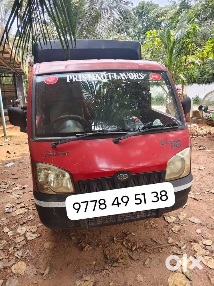 Mahindra Maxx Diesel Manual 2013