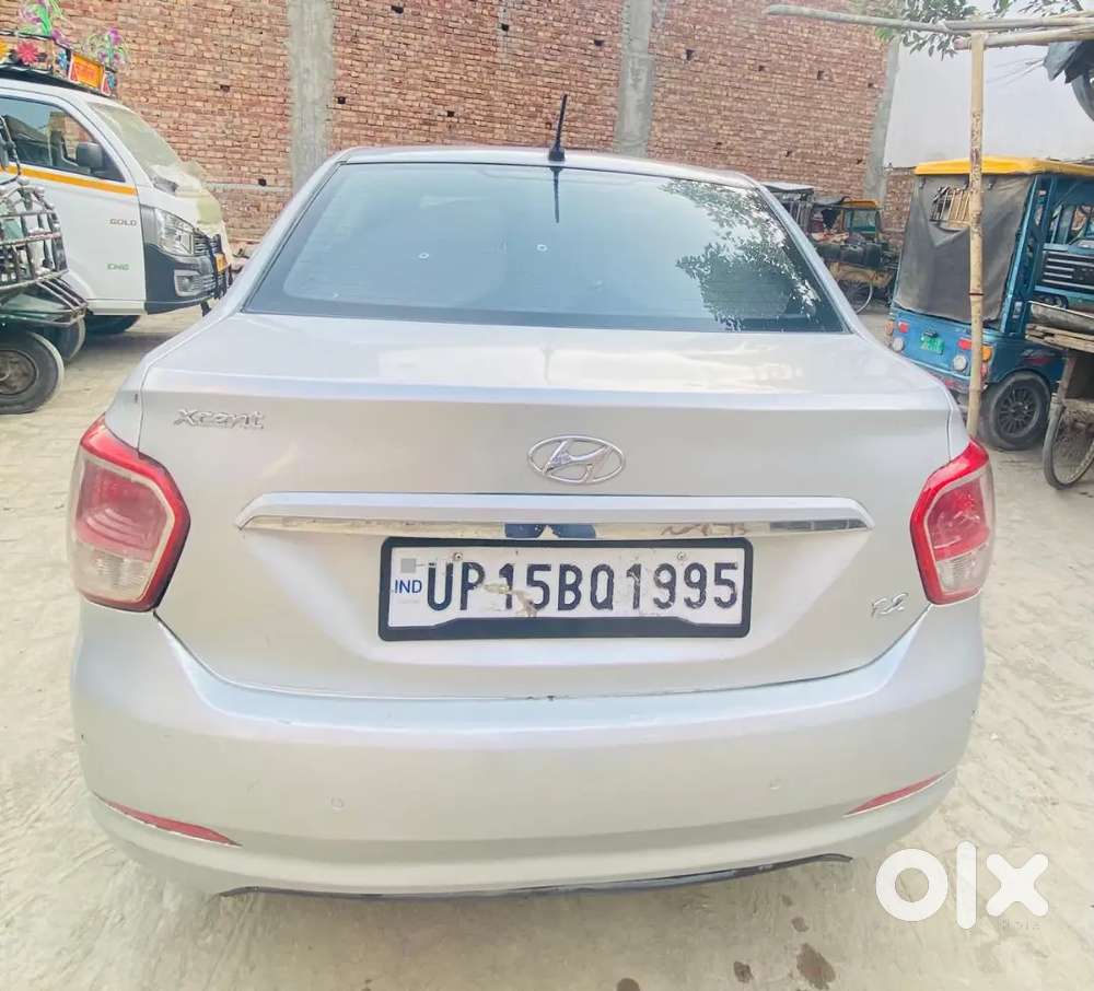 Hyundai Xcent 2015 Best Condition