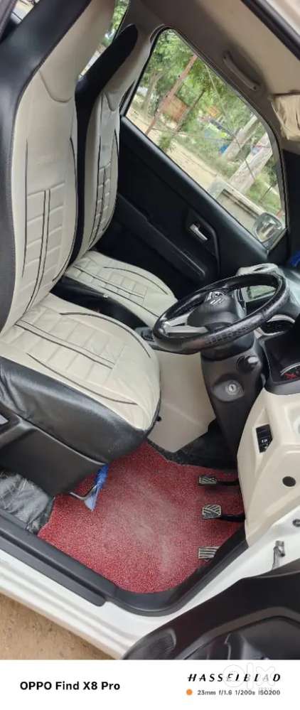 Maruti Suzuki Wagon R Zxi 2022 Last