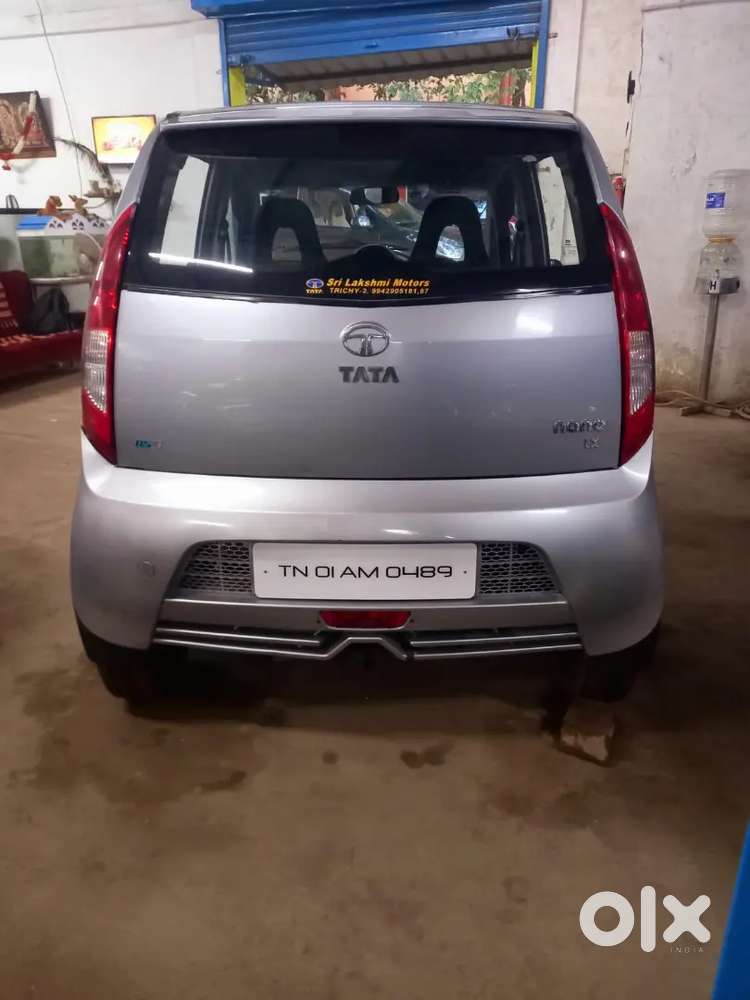 Tata Nano 2010 Petrol 90000 Km Driven