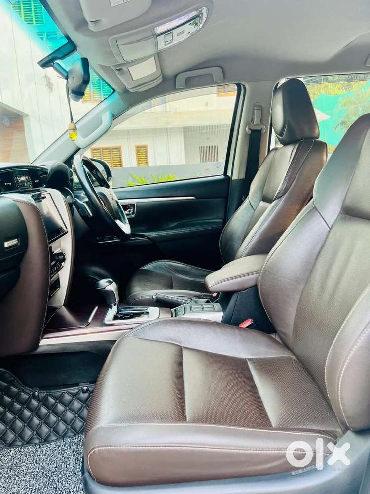 Toyota Fortuner 2.8 2wd At, 2019, Diesel