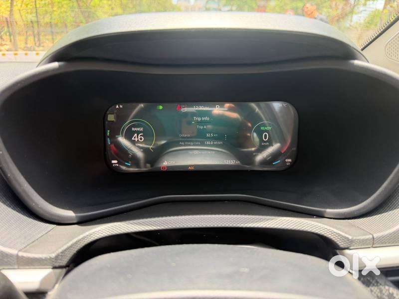Tata Nexon Ev Empowered Plus Lr, 2023, Electric