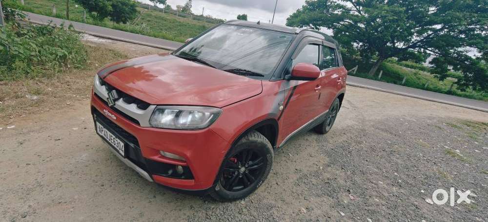 Maruti Suzuki Brezza Vdi, 2018, Diesel