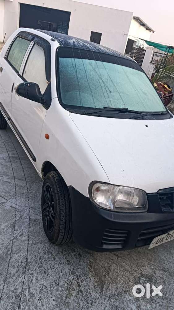 Maruti Suzuki Alto 2009 Petrol