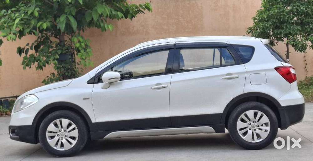 Maruti Suzuki S-cross Alpha 1.6, 2015, Diesel