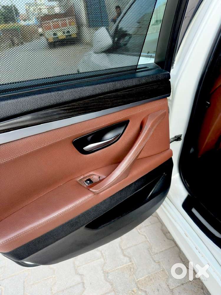 Bmw 5 Series 2012 Diesel Well Maintained