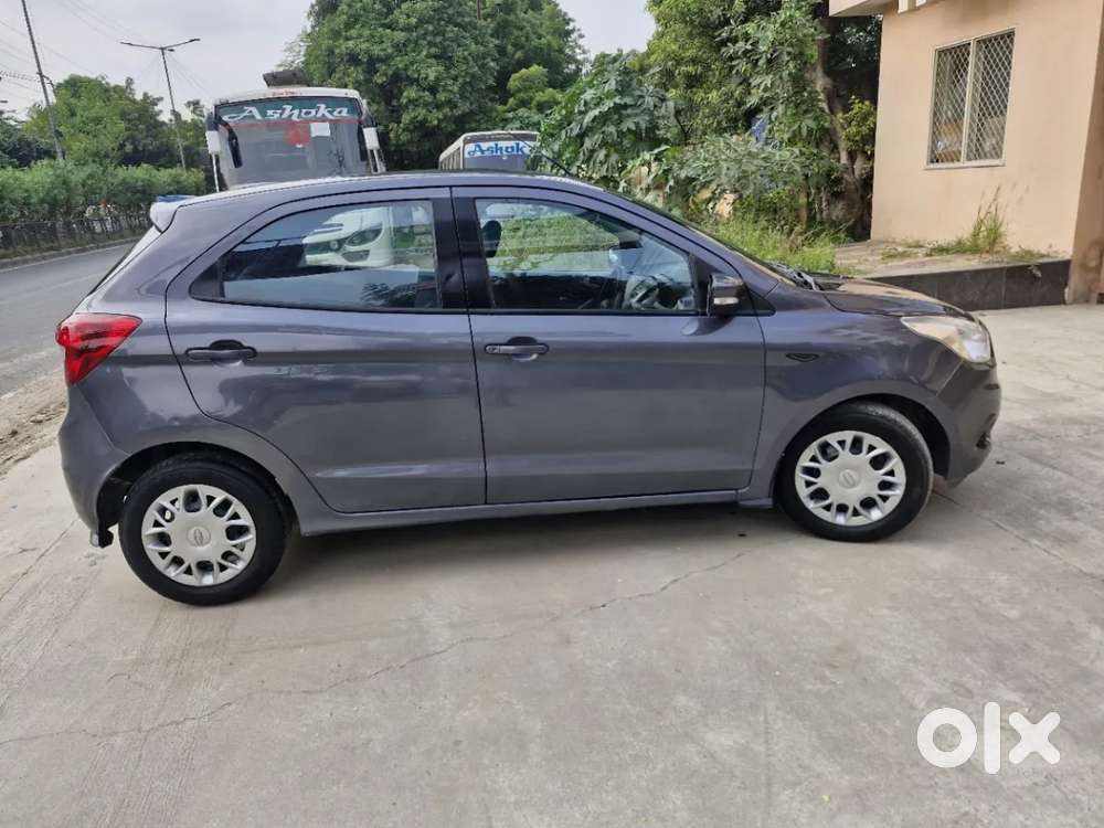 Ford Figo, 2018, Diesel