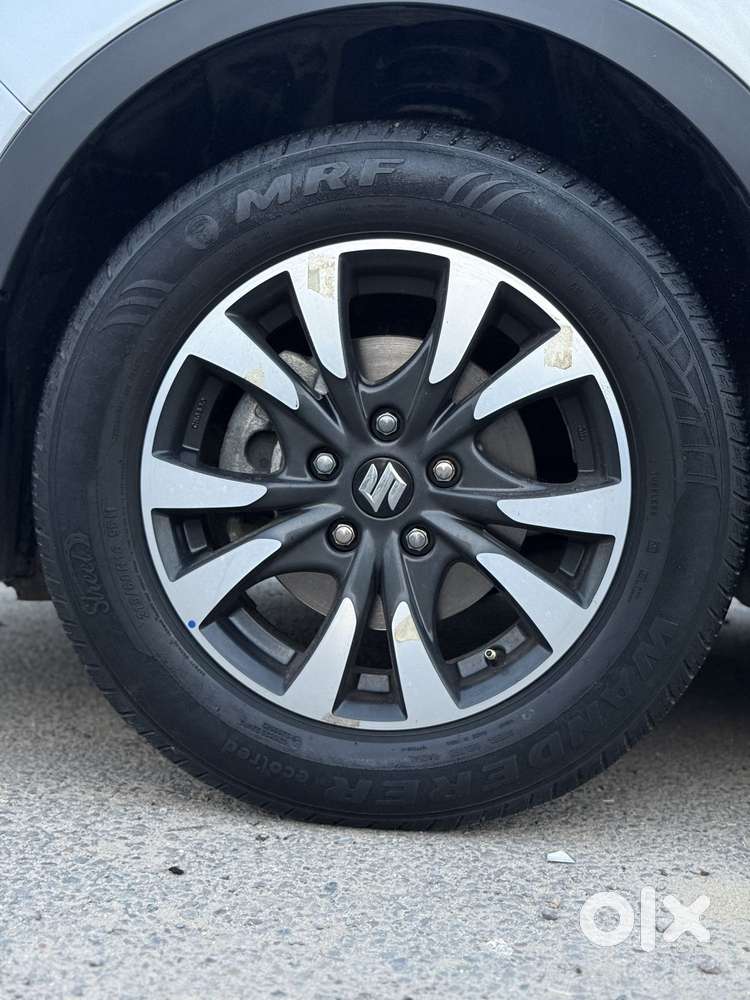 Maruti Suzuki S-cross Zeta 1.6, 2017, Diesel