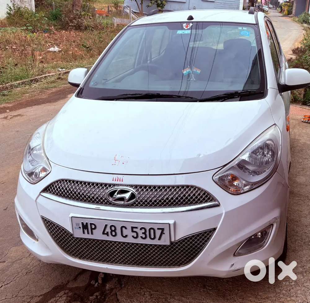 Hyundai I10 2015 Petrol Well Maintained