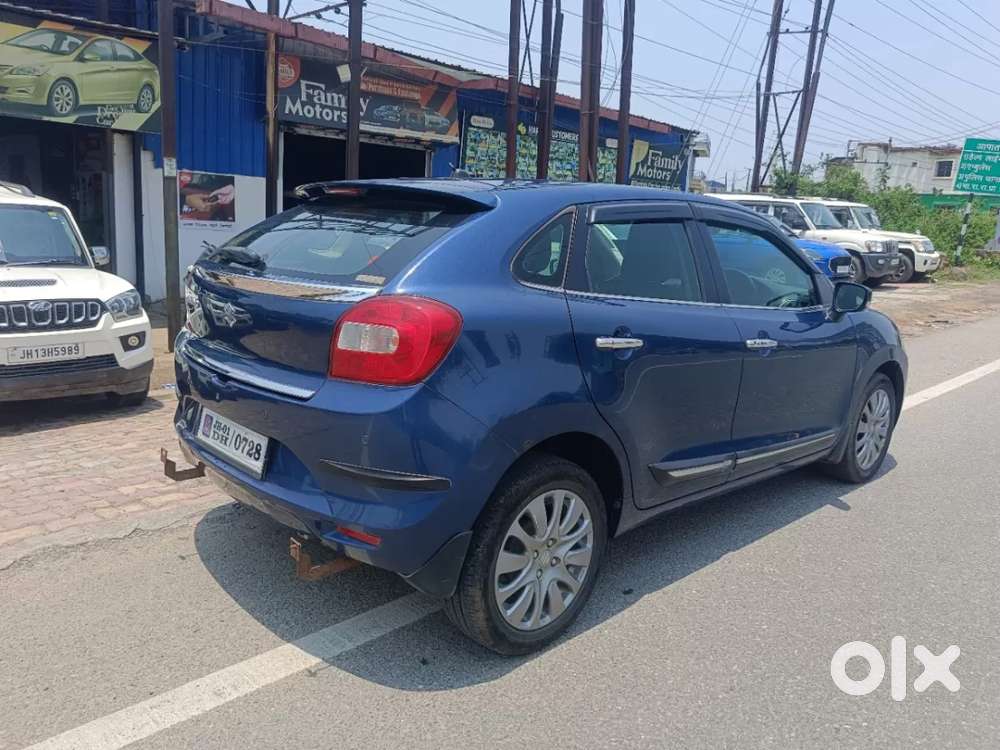 Maruti Suzuki Baleno 2015-2019 1.3 Zeta, 2017, Petrol