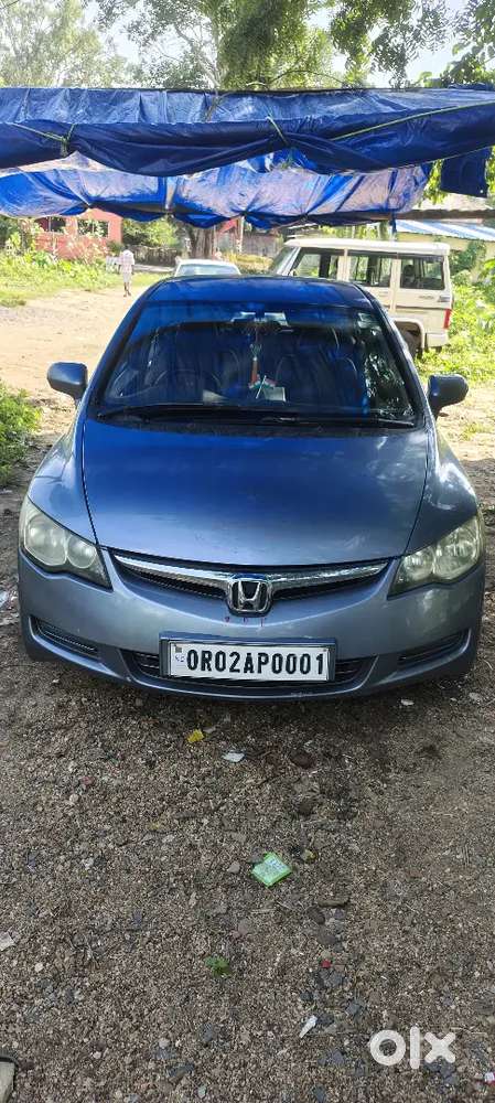 Honda Civic Petrol Good Condition