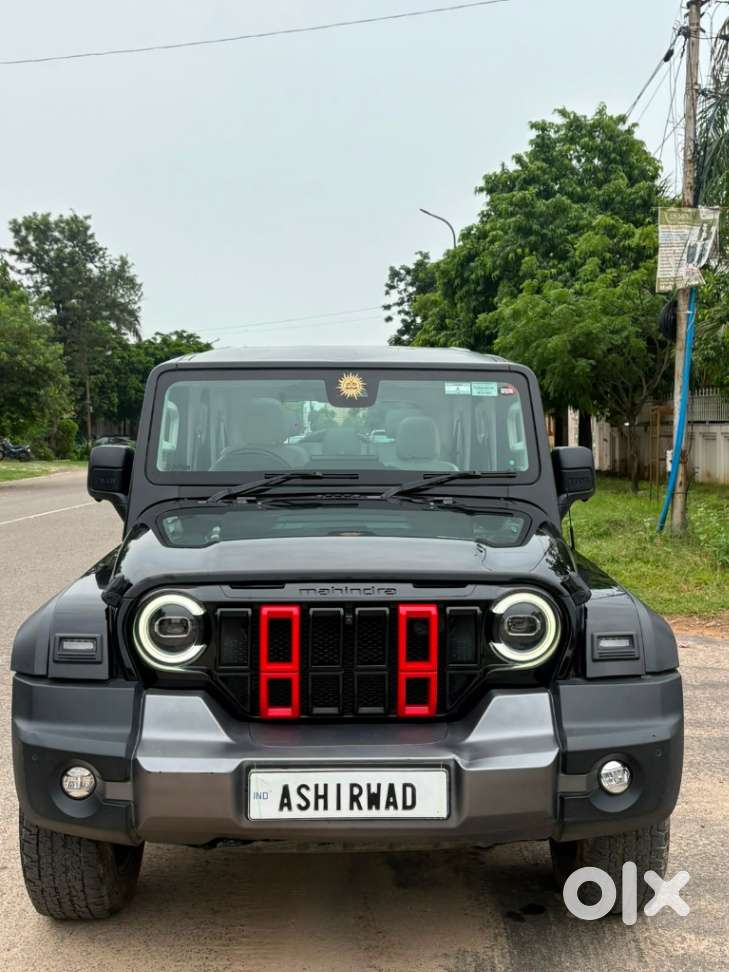 Mahindra Thar Roxx, 2024, Diesel
