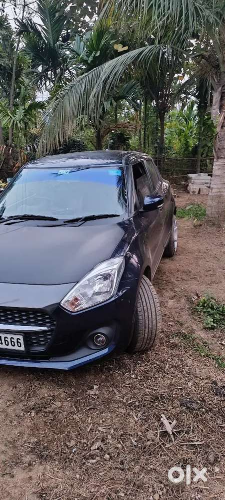 Swift 2022 Model Fully Loaded Very Less Driven