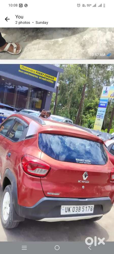 Renault Kwid 2017 Petrol 90000 Km Driven