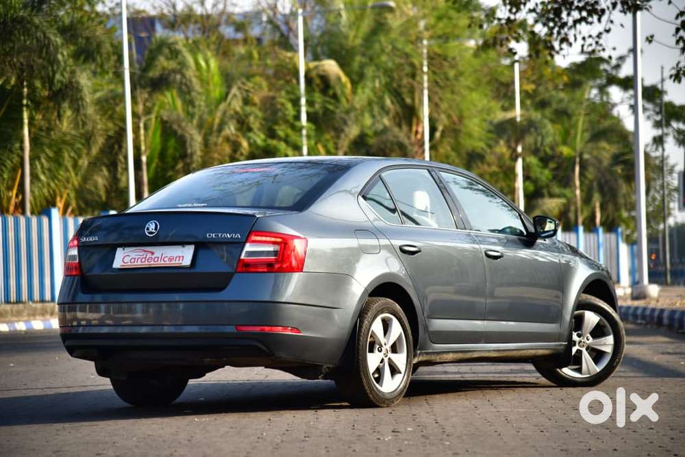 Skoda Octavia 1.8 Tsi At Style, 2019, Petrol