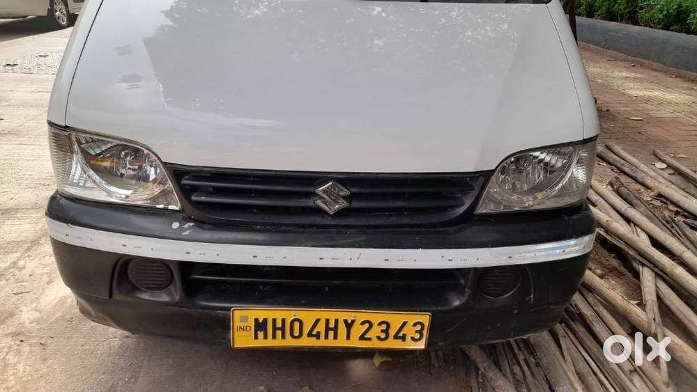 Maruti Suzuki Eeco Cargo, 2017, Cng & Hybrids