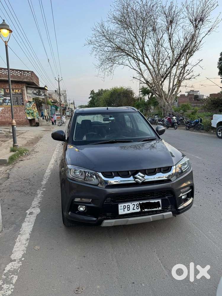 Maruti Suzuki Brezza 2019 Diesel Well Maintained