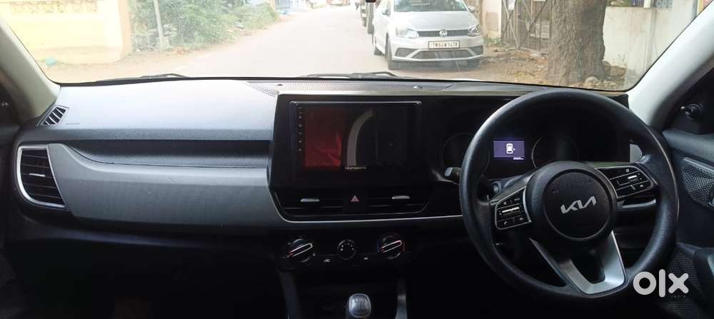 Kia Seltos 1.5 Hte Diesel Imt, 2022, Diesel