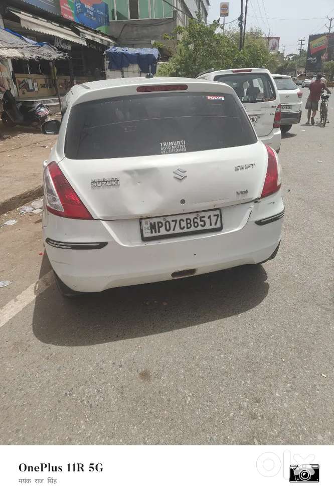 Swift Vdi Diesel 2014