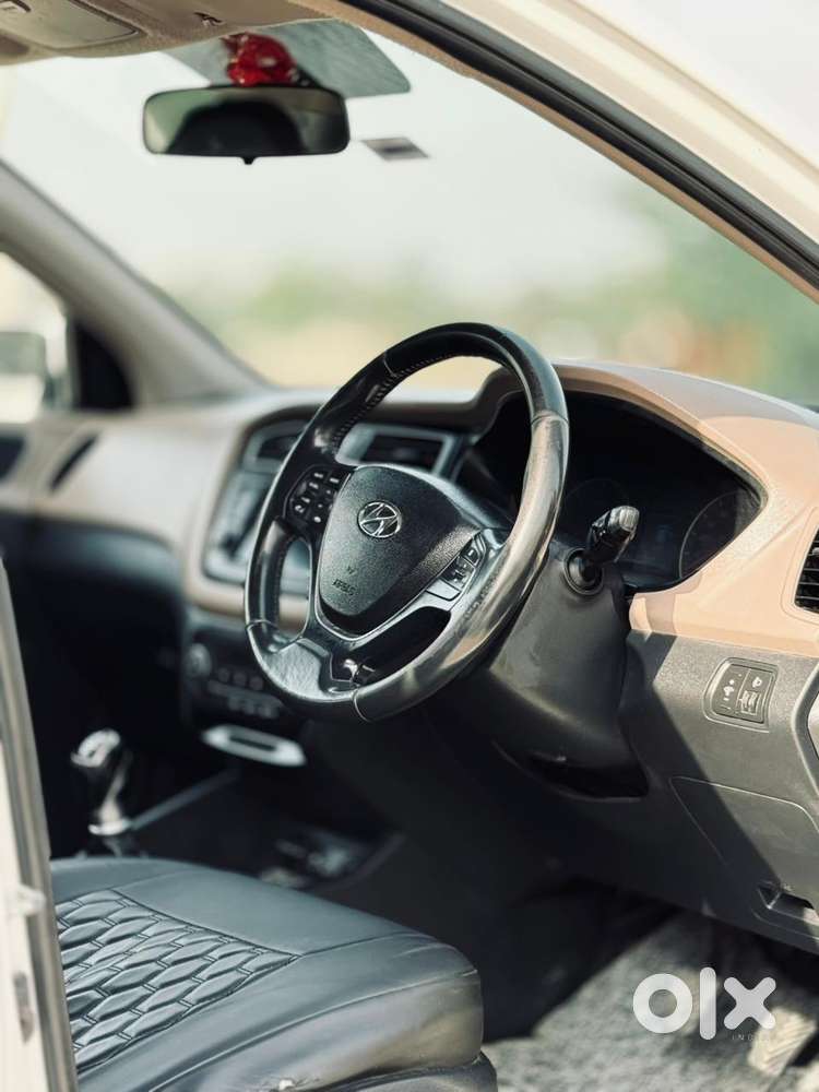 Hyundai I20 1.4 Asta (o) Crdi, 2018, Diesel