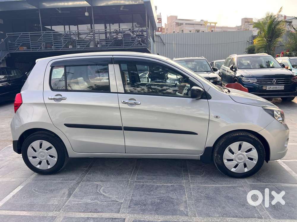 Maruti Suzuki Celerio 1.0 Vxi Amt, 2015, Petrol
