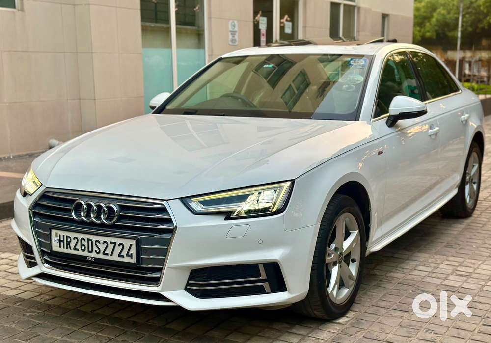 Audi A4 1.4 30 Tfsi S Line, 2018, Petrol