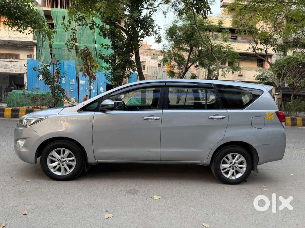 Innova Crysta September 2019 1 Owner Well Maintained