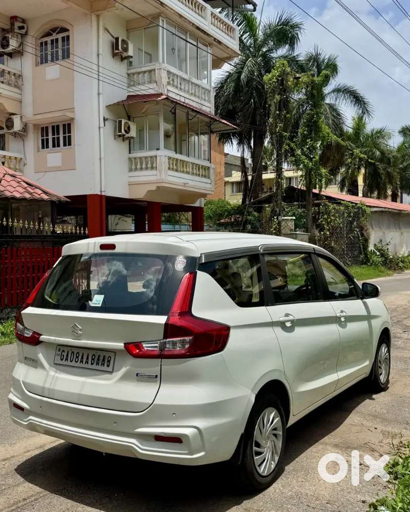 Maruti Suzuki Ertiga Vxi Smart Hybrid