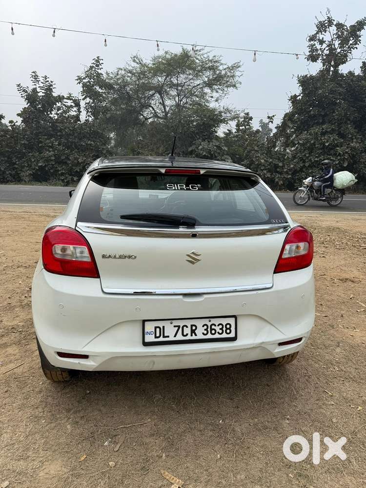 Maruti Suzuki Baleno 2019 November