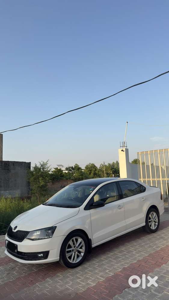 Skoda Rapid Diesel Auto 2017