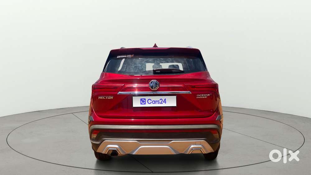 Mg Hector Sharp Dct Petrol, 2019, Petrol