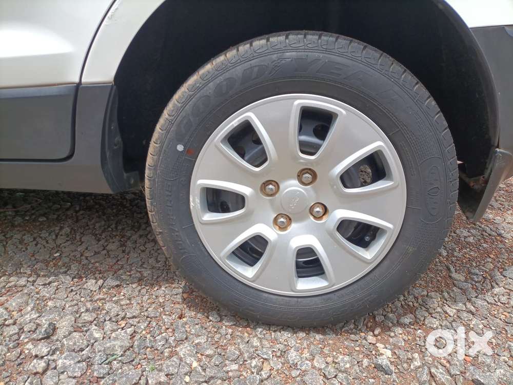 Ford Ecosport [ ] 1.5 Trend Ti Vct, 2018, Petrol