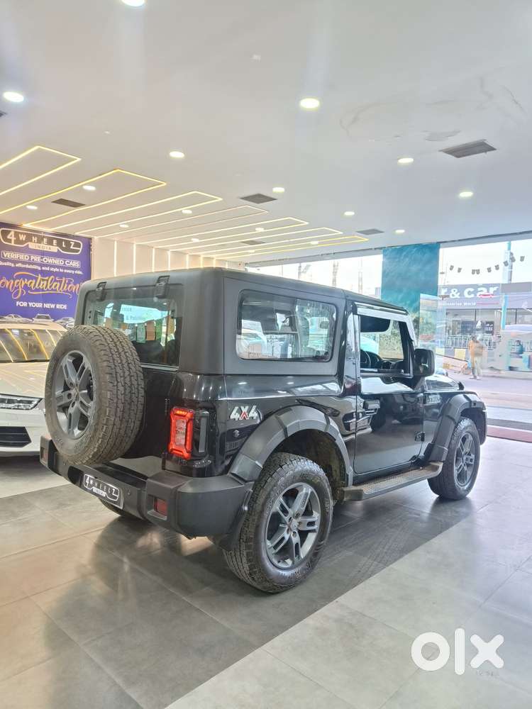 Mahindra Thar Lx Hard Top Diesel Mt Rwd, 2024, Diesel
