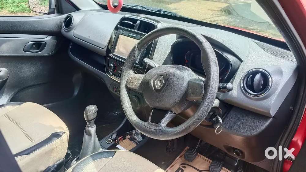 Renault Kwid 1.0 Rxt  2018