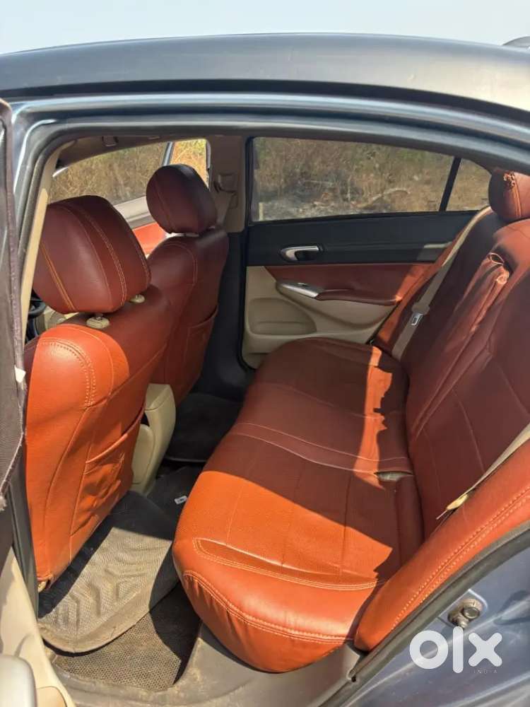 Honda Civic 2007 Petrol Well Maintained