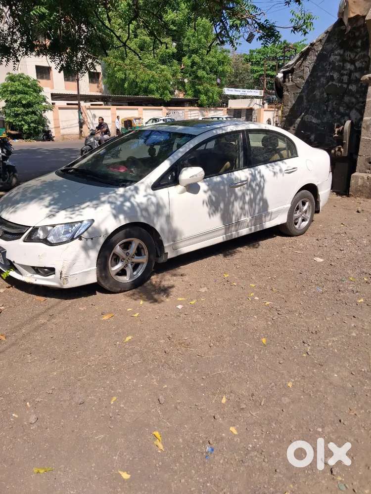 Honda Civic 26102011 Cng & Hybrids Good Condition