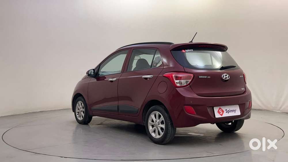 Hyundai Grand I10 1.2 Kappa Asta, 2014, Petrol