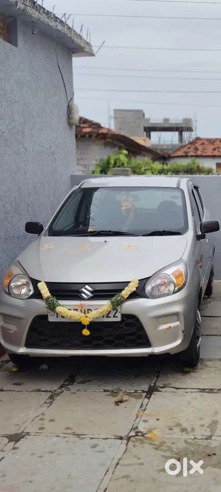 Maruti Suzuki Alto 800 2020 Petrol Well Maintained