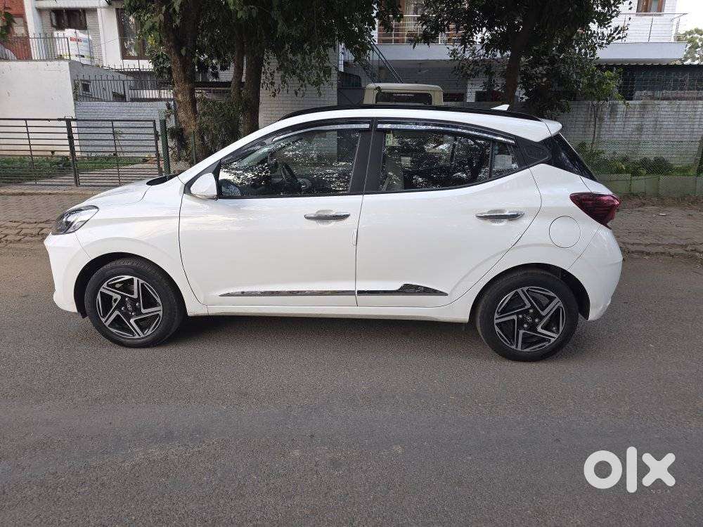 Hyundai Grand I10 Nios Asta 1.2 Kappa Amt, 2023, Petrol