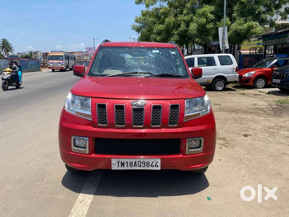Mahindra Tuv 300 T10, 2018, Diesel