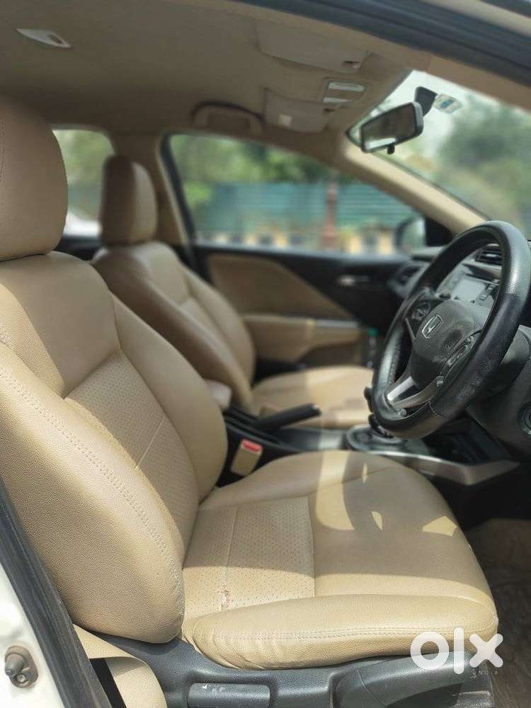 Honda City V Mt Exclusive, 2015, Petrol
