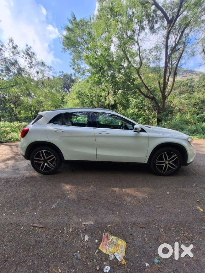 Mercedes-benz Gla Class 200 D Style, 2014, Diesel