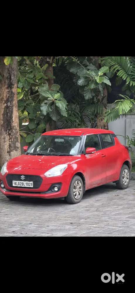 2019 Maruti Suzuki Swift