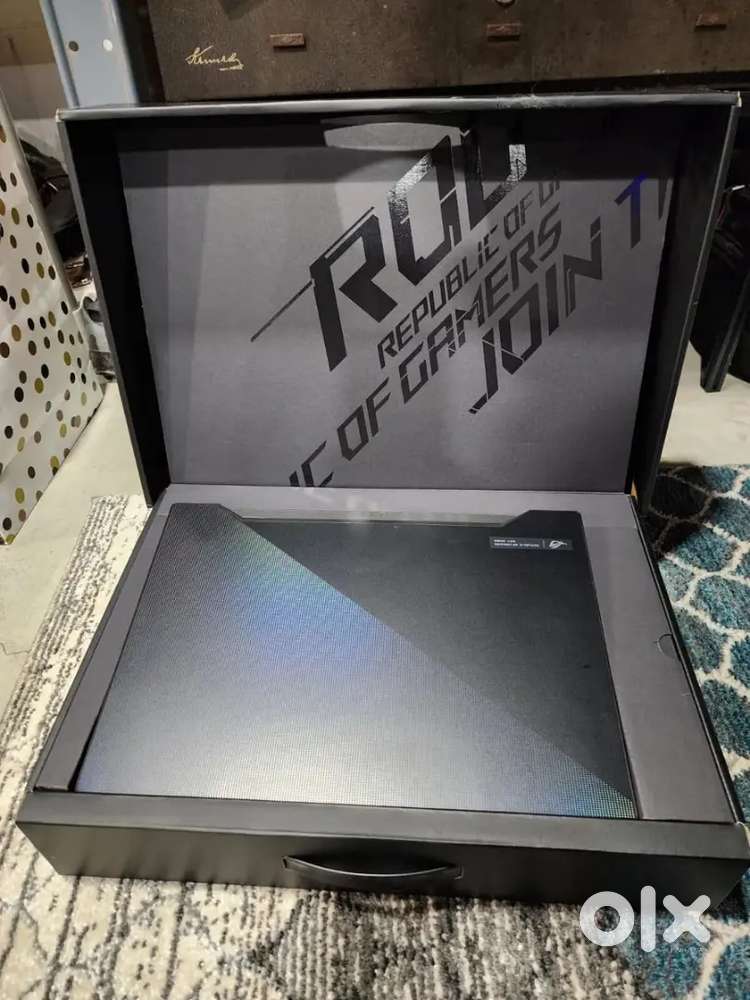 ASUS Rog Zephyrus M15 4K Ultra HD Gaming Laptop GU502LV RTX