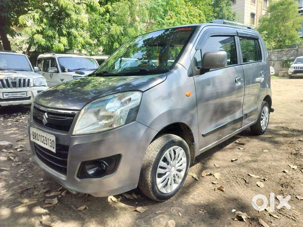 Maruti Suzuki Wagon R Vxi 1.0, 2014, Petrol