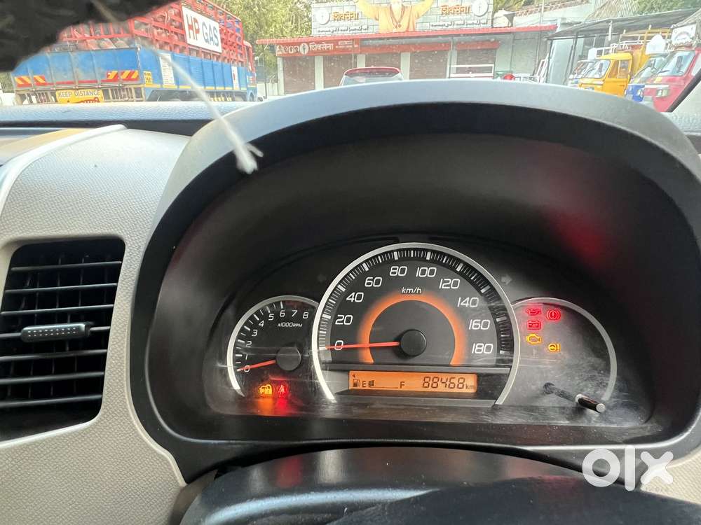 Maruti Suzuki Wagon R Vxi, 2015, Petrol