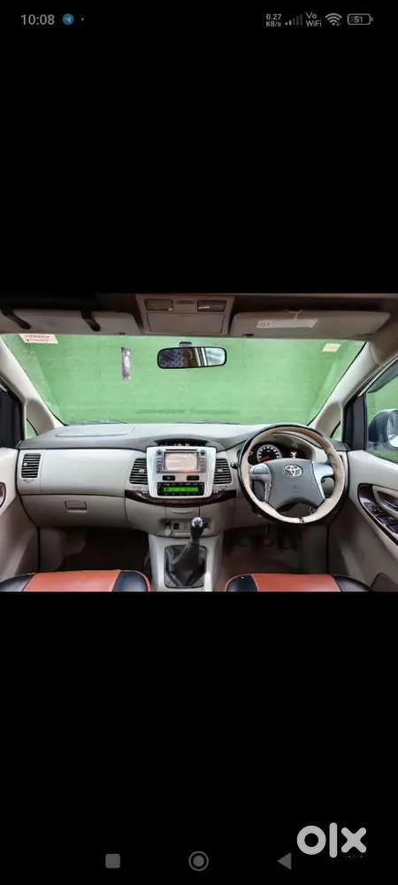 Toyota Innova 2014 Diesel Manual