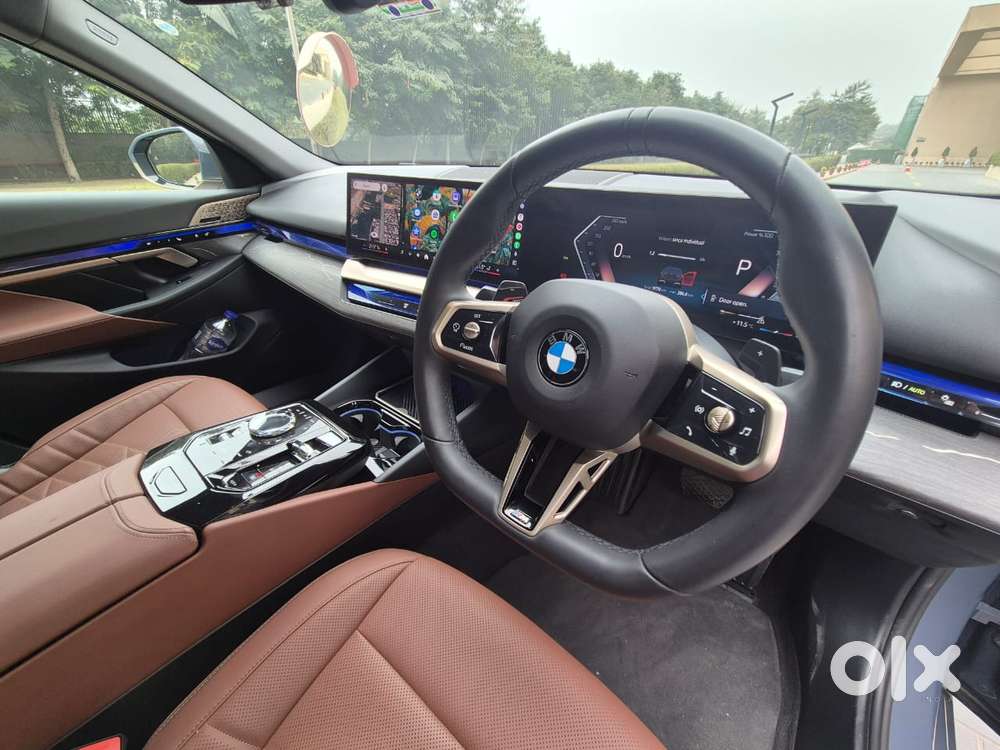 Bmw 5 Series 2.0 530i M Sport, 2025, Petrol