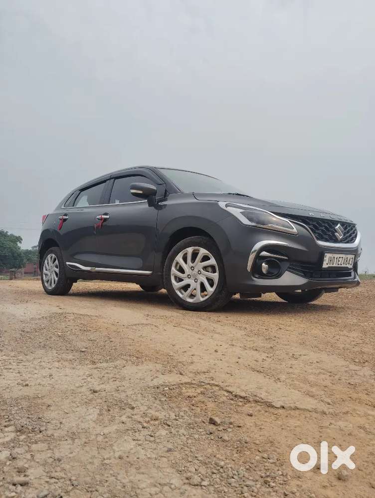 Maruti Suzuki Baleno 2023 Petrol 40000 Km Driven